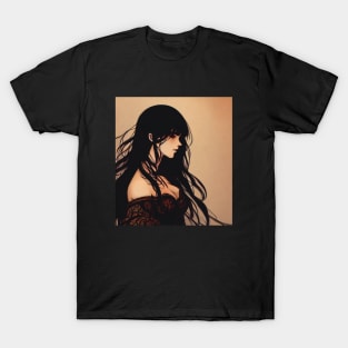 The Lace Witch T-Shirt